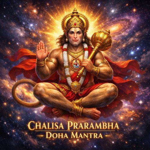 Chalisa Prarambha Doha