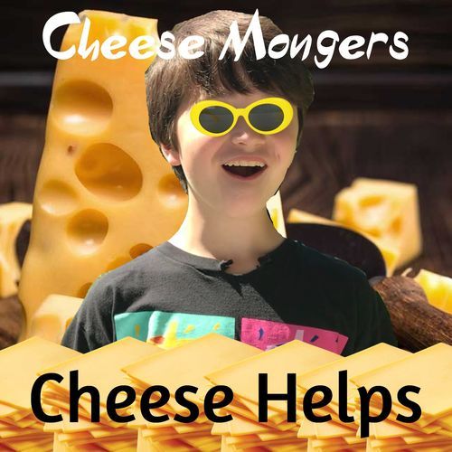 Cheese Helps cover art