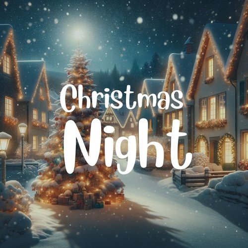 Christmas Night: Cozy Xmas Beats and Chill Out_poster_image