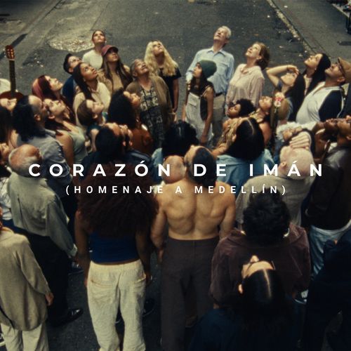 Corazón de Imán (Homenaje a Medellín)