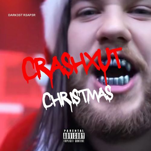 A Crashxut Hxliday cover art