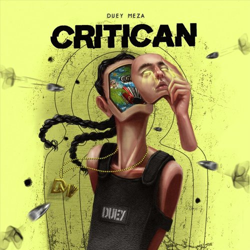 Critican cover art