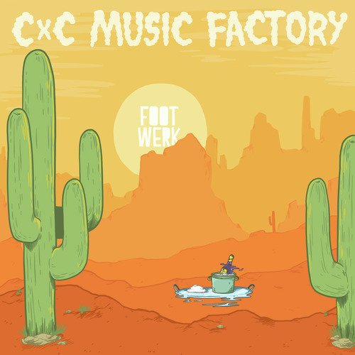 CxC Music Factory (Instrumental) cover art