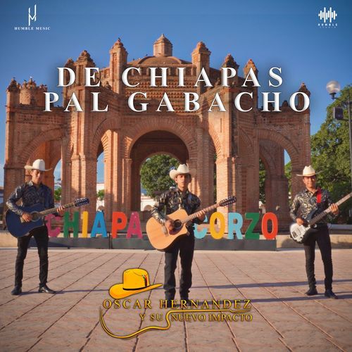 De Chiapas Pal Gabacho cover art