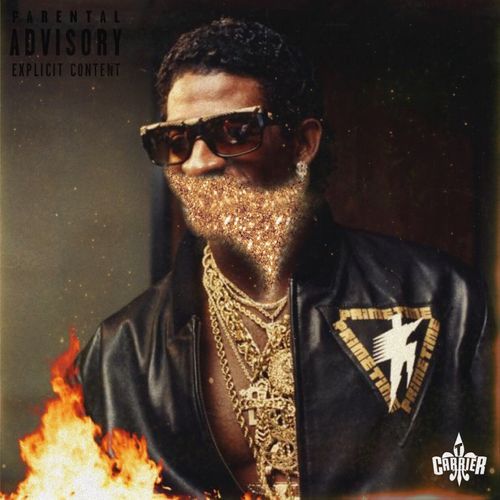 Deion Sanders cover art