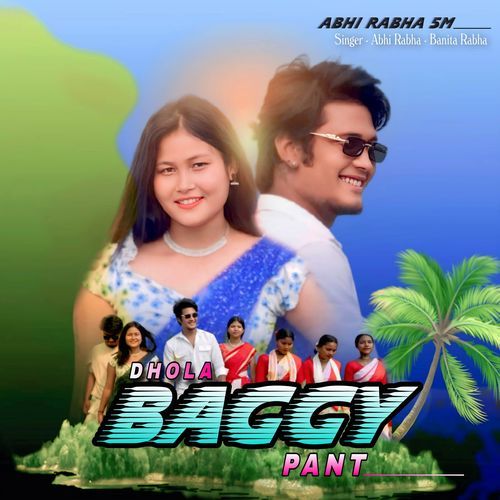 Dhola Baggy Pant