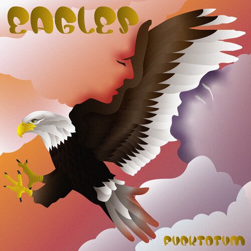 EAGLES cover art