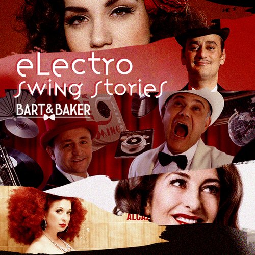 Charlesthon (feat. Lady Flo & Sonikem) [The Acid Swing Theme] cover art