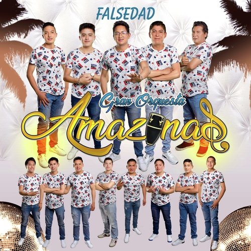 Gran Orquesta Amazonas cover art