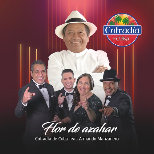 Flor de Azahar cover art