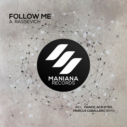 Follow Me (Marcus Caballero Remix) cover art