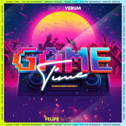 Retro Lovewave cover art