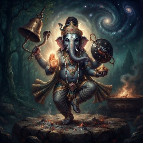 Ganesh Shakti