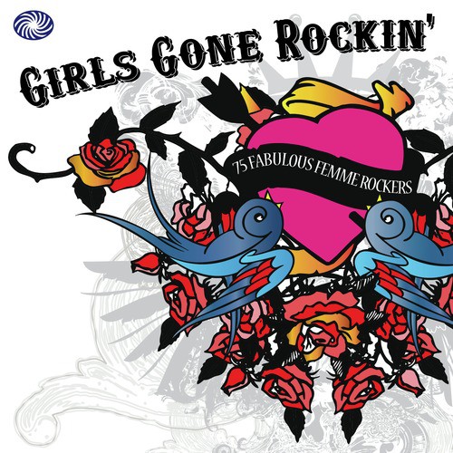 Girls Gone Rockin', Pt. 1