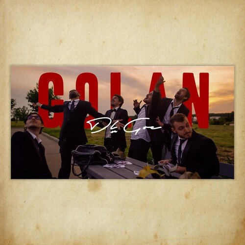 Golan cover art