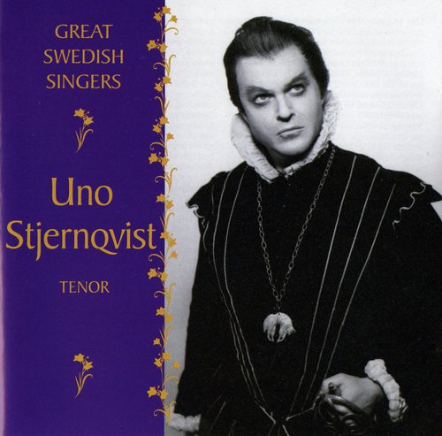 La forza del destino, Act III: Ne gustare m'e dato un'ora (Sung in Swedish) cover art