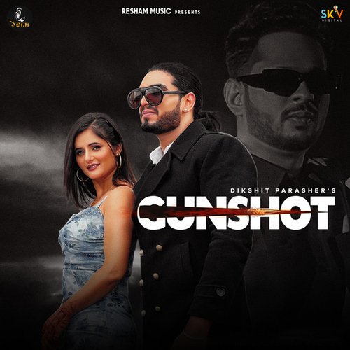 Gunshot (feat. Anjali Raghav)_poster_image