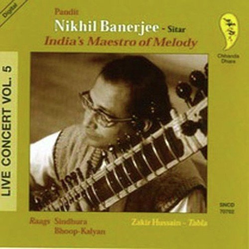 India's Maestro Of Melody Live Concert Vol.5