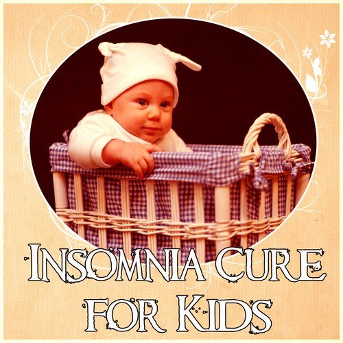 Insomnia Cure for Kids - Calm Night with Nature Music, Time in Cradle, Soothing Sounds for Dreaming