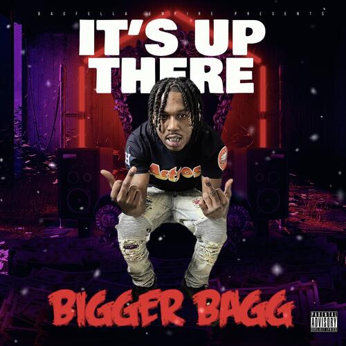 It's Up There