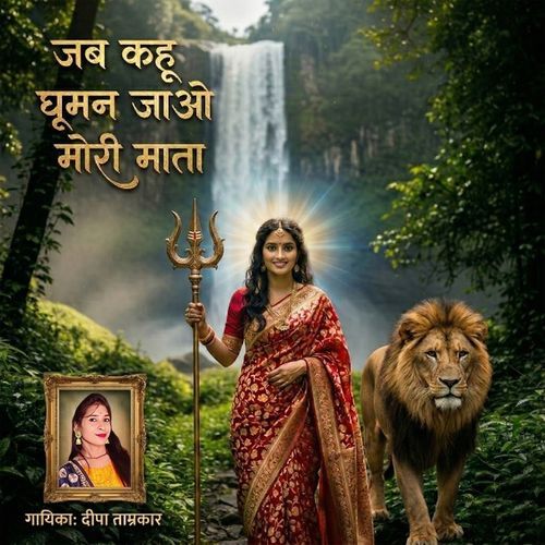 Jab Kahu Ghooman Jao Mori Mata