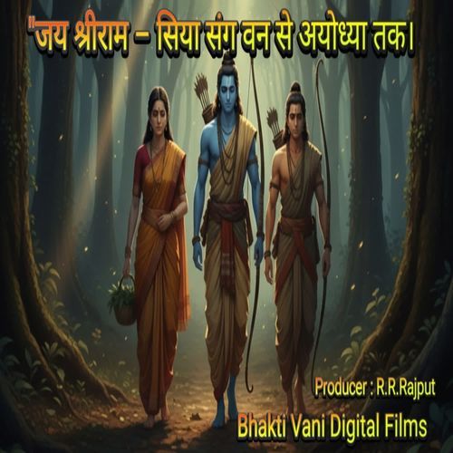 Jay Shri Ram - Siya Sang Van Se Ayodhya Tak
