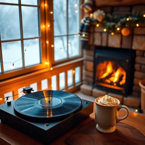 Jingle Beats & Chill