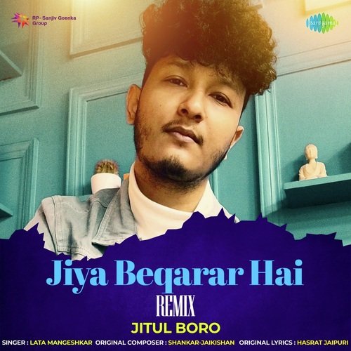 Jiya Beqarar Hai - Remix