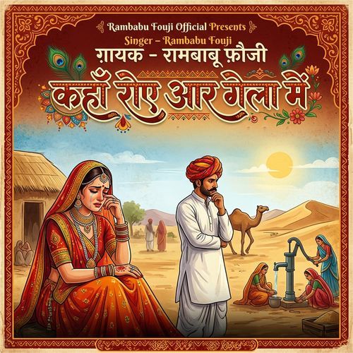 Kahan roe aar Gela mein