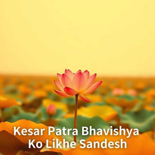 Kesar Patra Bhavishya Ko Likhe Sandesh