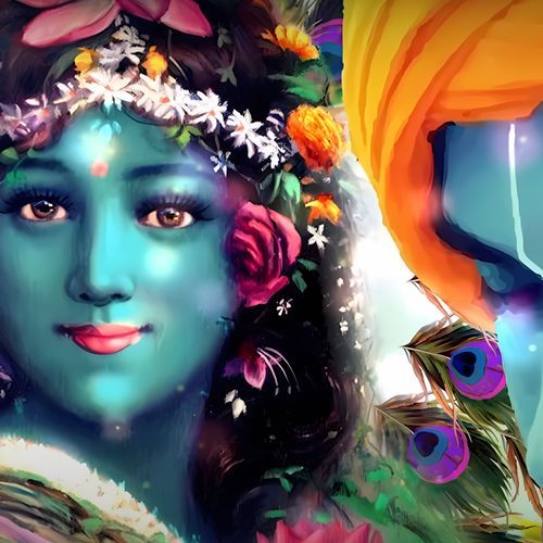 Krishna Rap Theme