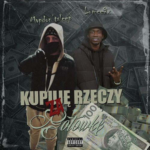 Kupuję rzeczy za gotówkę cover art