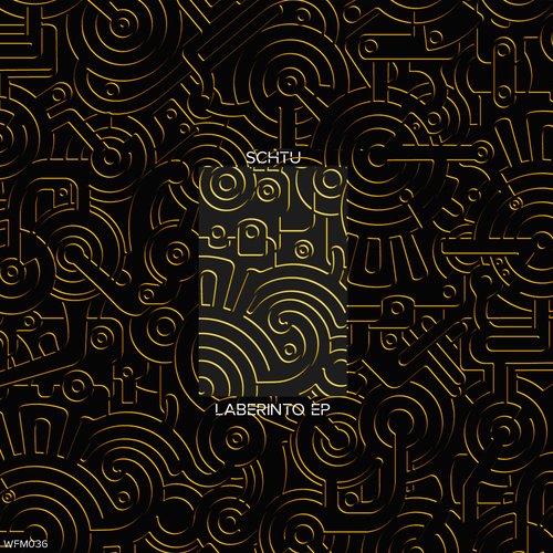 Laberinto (Gespona Remix) cover art