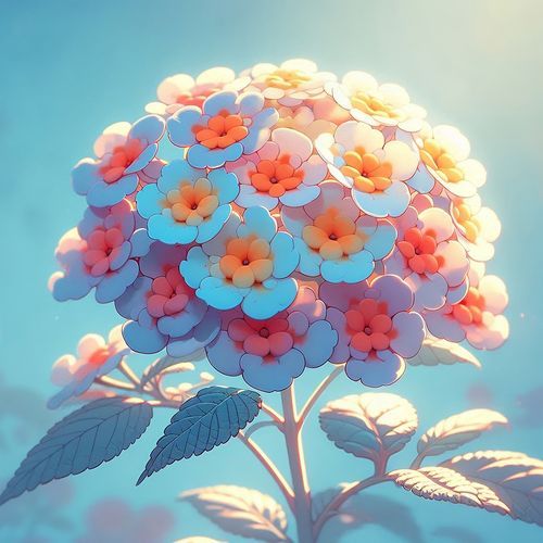 Lantana Camara cover art