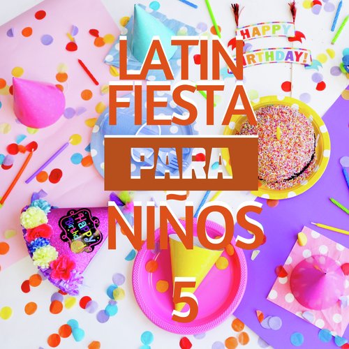 La Hummer Y El Camaro Lyrics - Latin Fiesta Para Niños Vol. 5 - Only on  JioSaavn