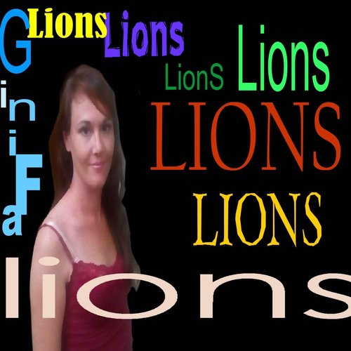 Lions cover art