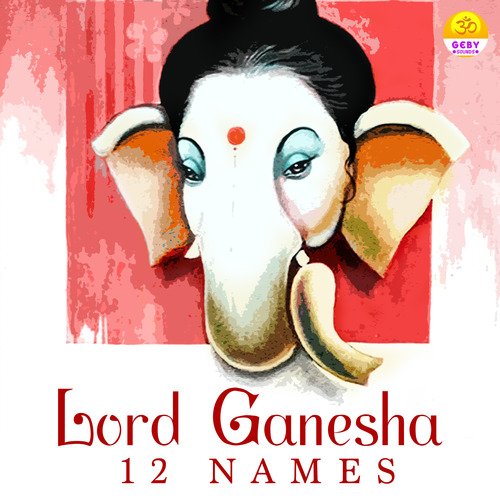 Lord Ganesha 12 Names
