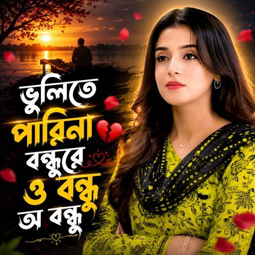 ভুলিতে পারিনা বন্ধুরে ও বন্ধু