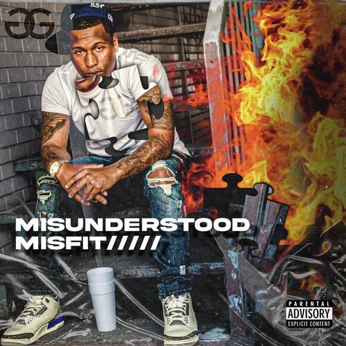 MISUNDERSTOOD MISFIT