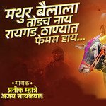 Madhur Bailala Todch nay Raygad Thanyat Femas hay