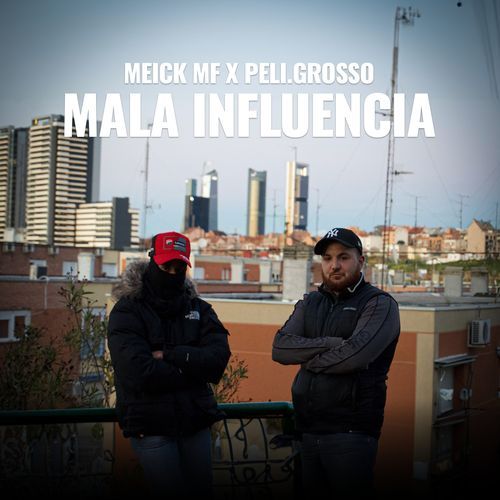Mala Influencia cover art