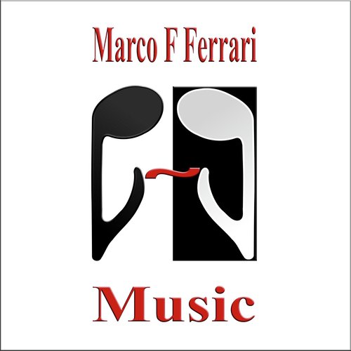 Marco F Ferrari Music cover art