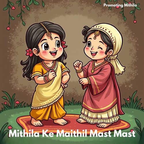 Mithila Ke Maithil Mast Mast