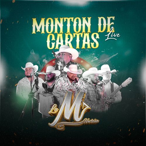 Montón De Cartas (En Vivo)_poster_image