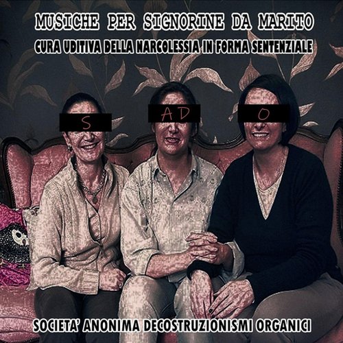 L'inno della Nuova Giudea e Nanni Svampa cover art