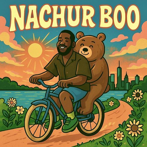 Nachur Boo cover art