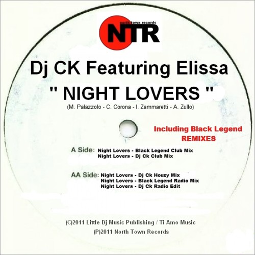 Night Lovers (House Remixes)