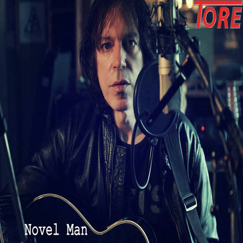Novel Man cover art