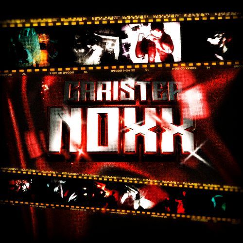 Noxx cover art