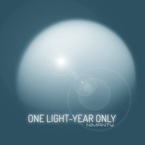 One Light-Year Only cover art